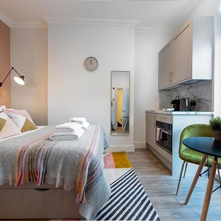 Notting Hill By Capital Apartment Londra Exterior foto