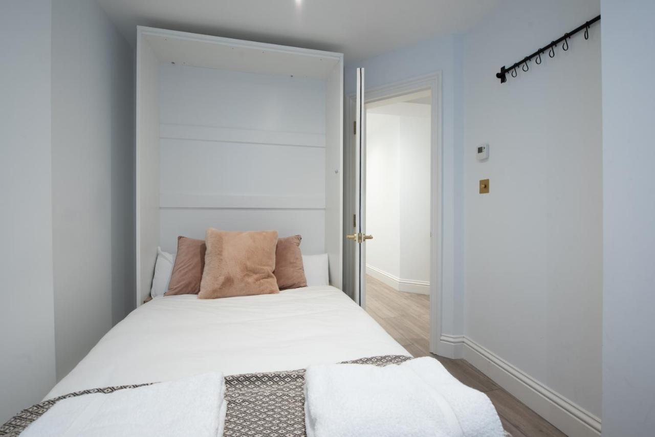 Notting Hill By Capital Apartment Londra Exterior foto