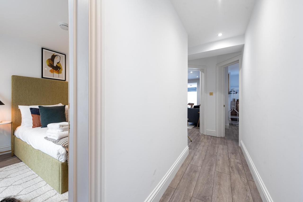 Notting Hill By Capital Apartment Londra Exterior foto