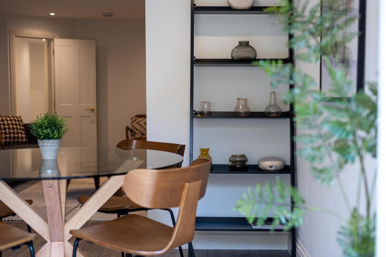 Notting Hill By Capital Apartment Londra Exterior foto