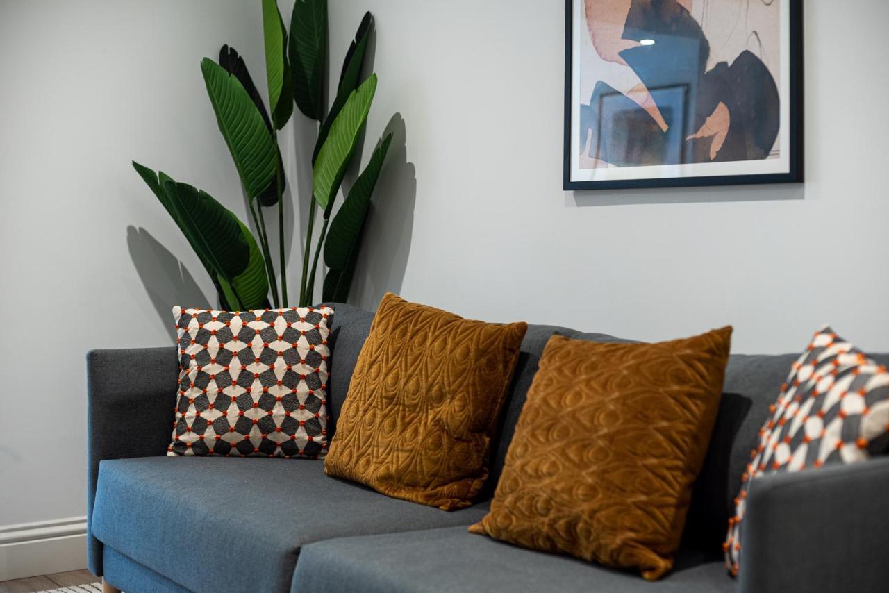 Notting Hill By Capital Apartment Londra Exterior foto
