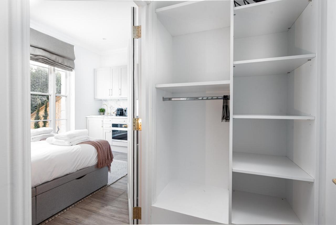 Notting Hill By Capital Apartment Londra Exterior foto
