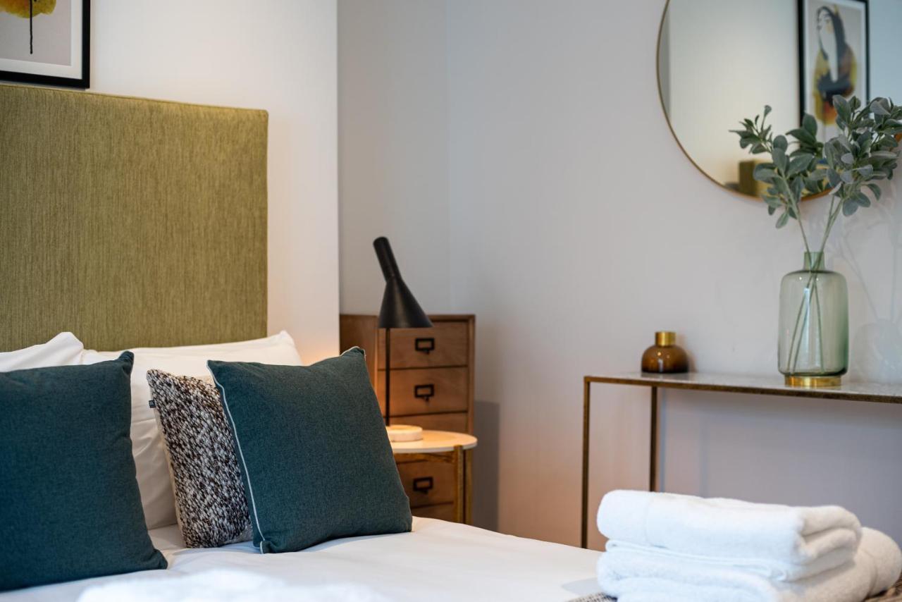 Notting Hill By Capital Apartment Londra Exterior foto