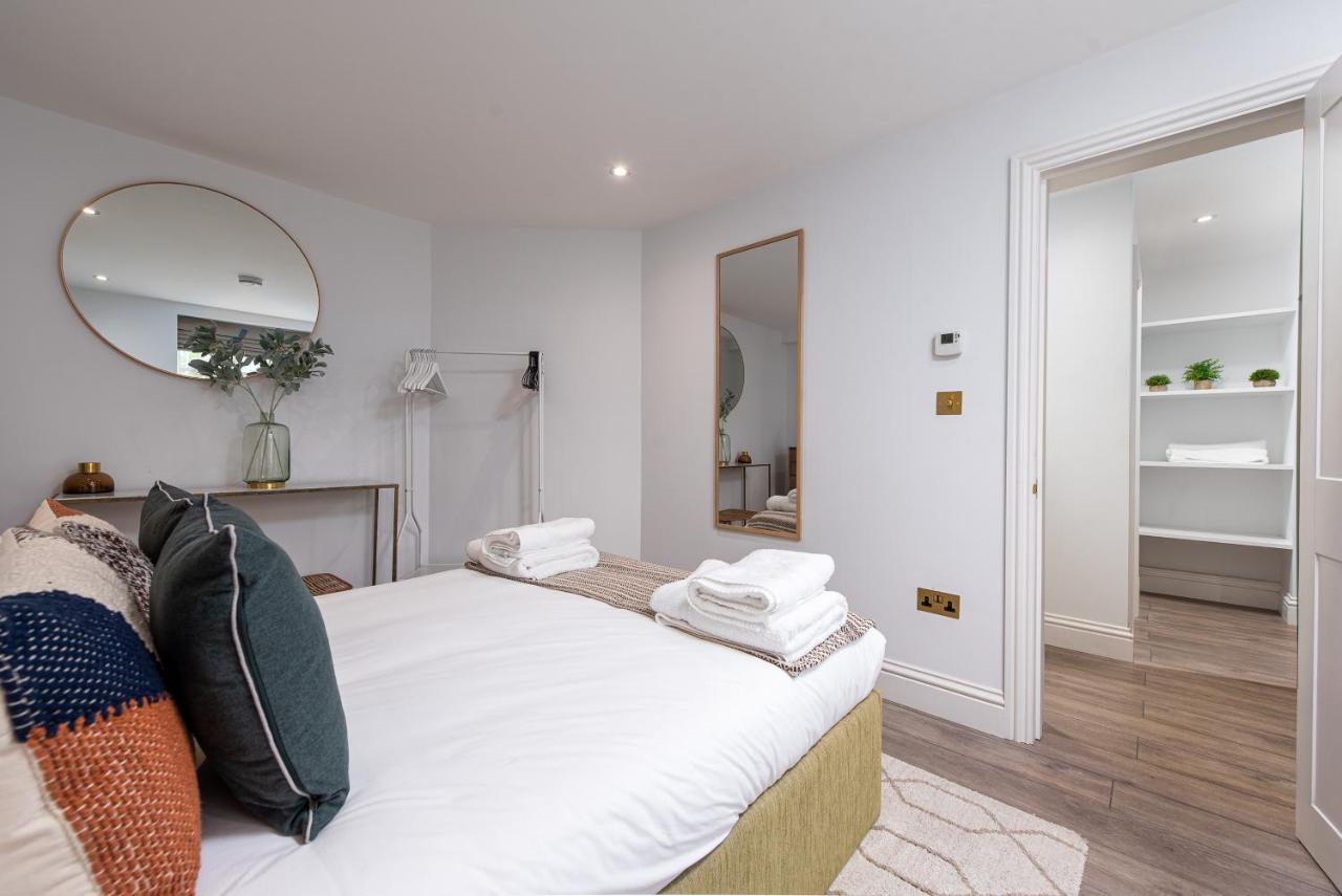 Notting Hill By Capital Apartment Londra Exterior foto