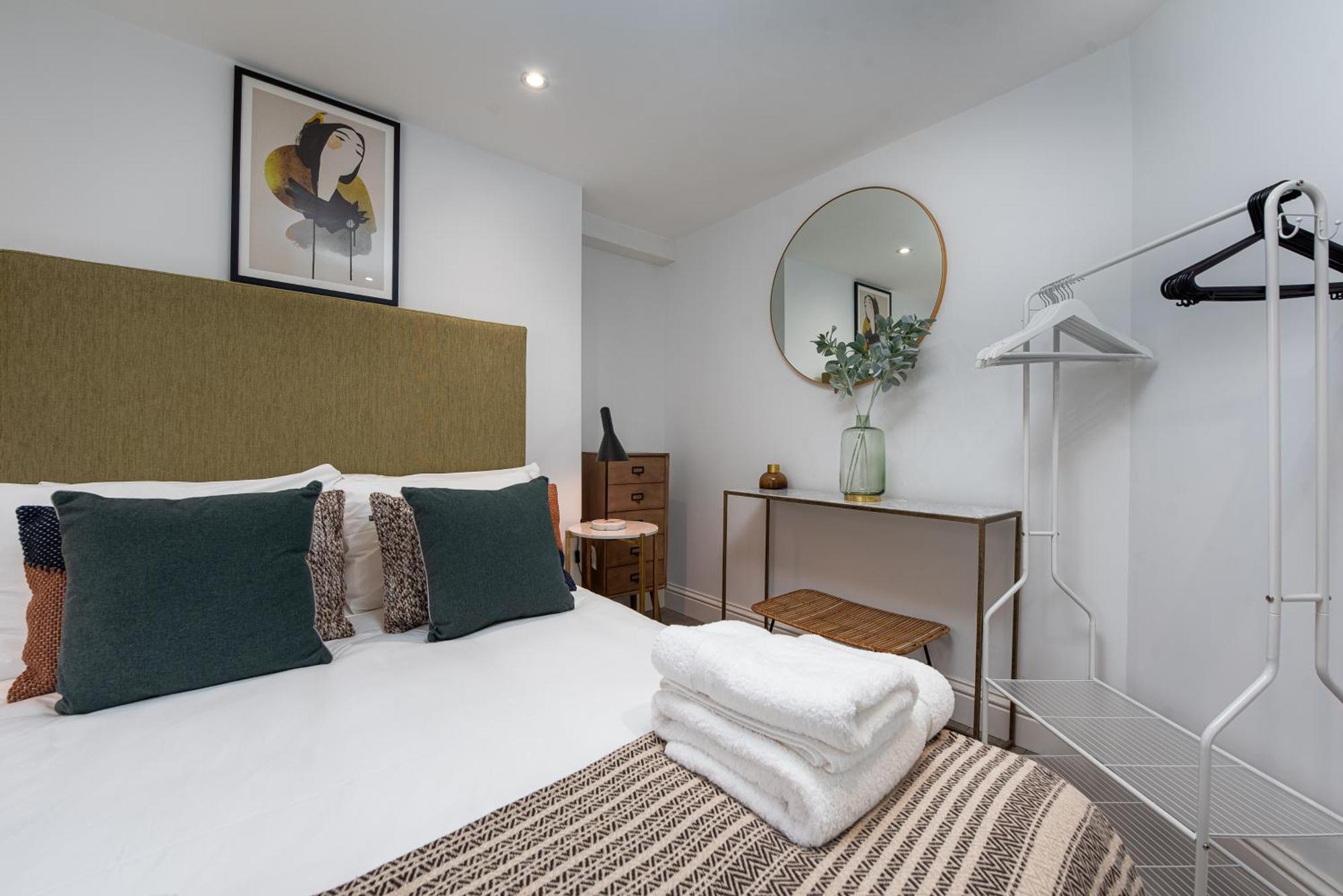 Notting Hill By Capital Apartment Londra Exterior foto