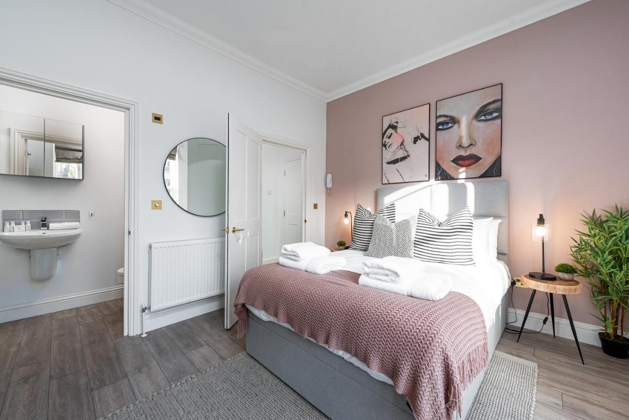 Notting Hill By Capital Apartment Londra Exterior foto