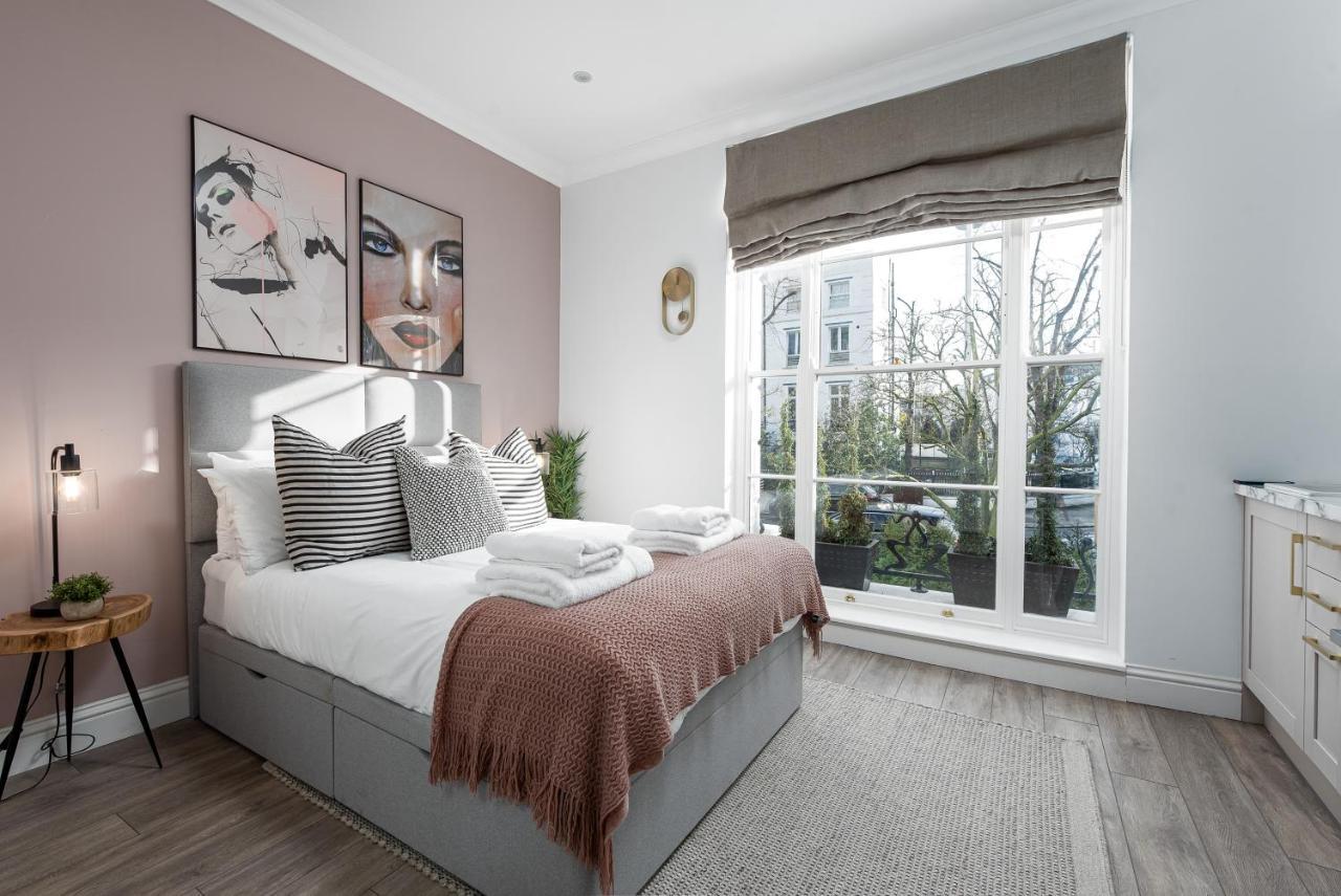 Notting Hill By Capital Apartment Londra Exterior foto