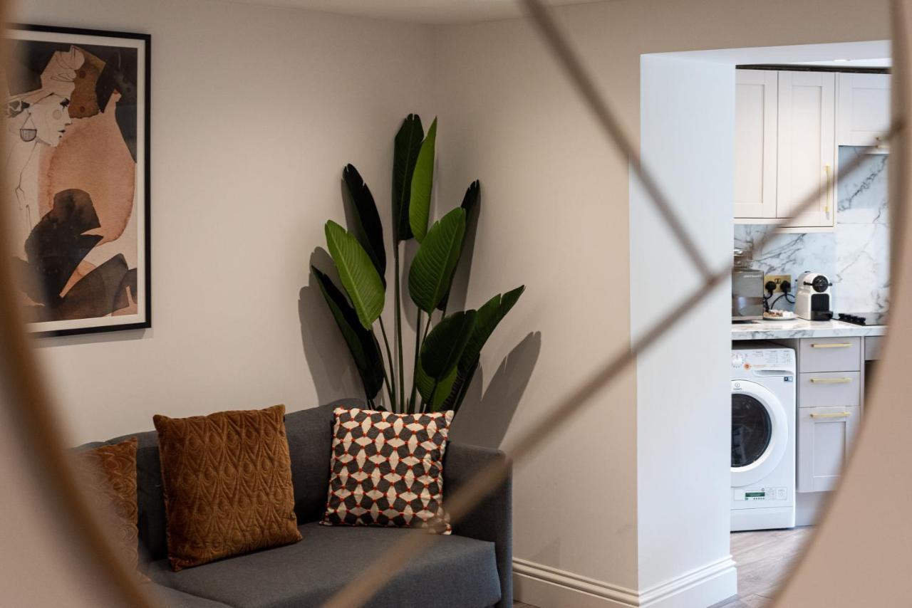 Notting Hill By Capital Apartment Londra Exterior foto