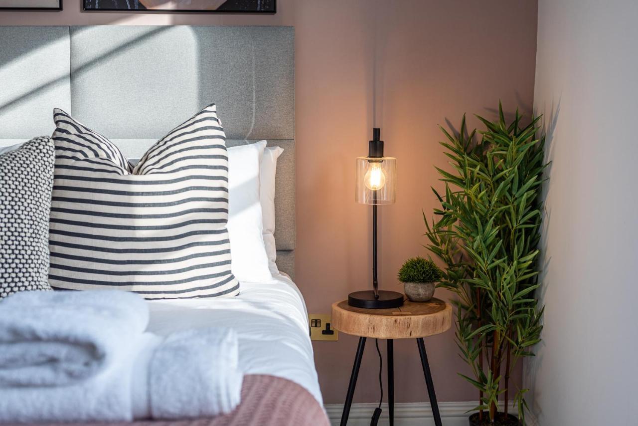 Notting Hill By Capital Apartment Londra Exterior foto