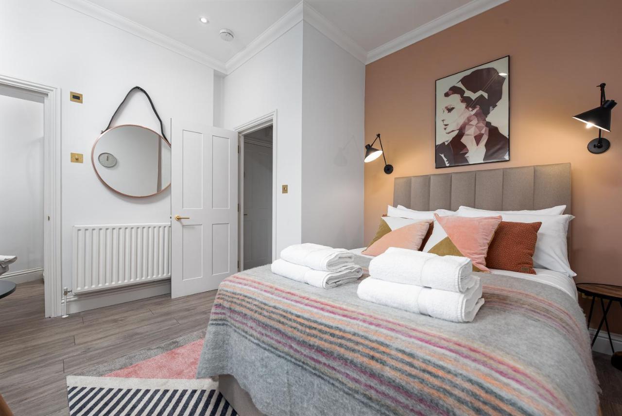 Notting Hill By Capital Apartment Londra Exterior foto