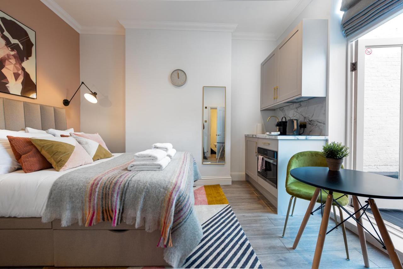 Notting Hill By Capital Apartment Londra Exterior foto
