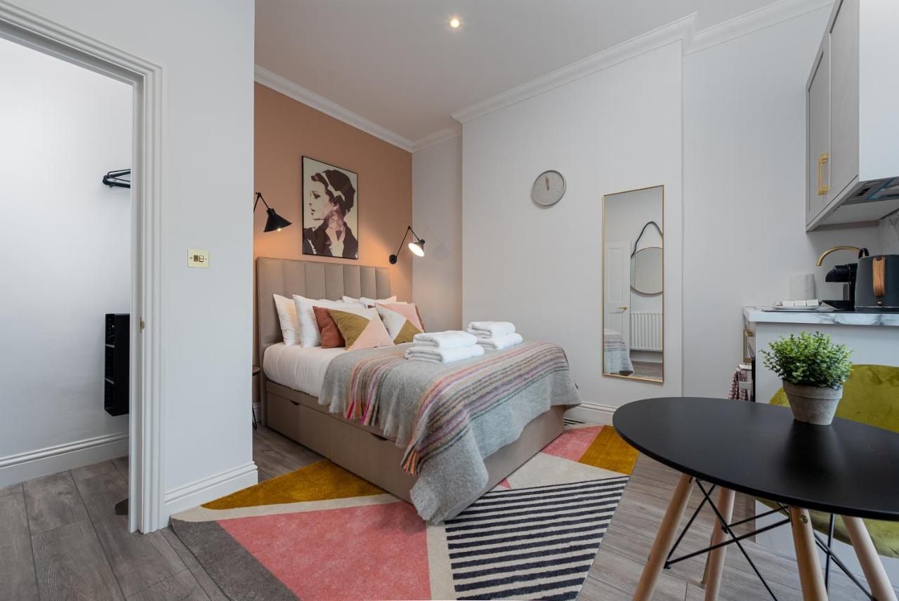 Notting Hill By Capital Apartment Londra Exterior foto