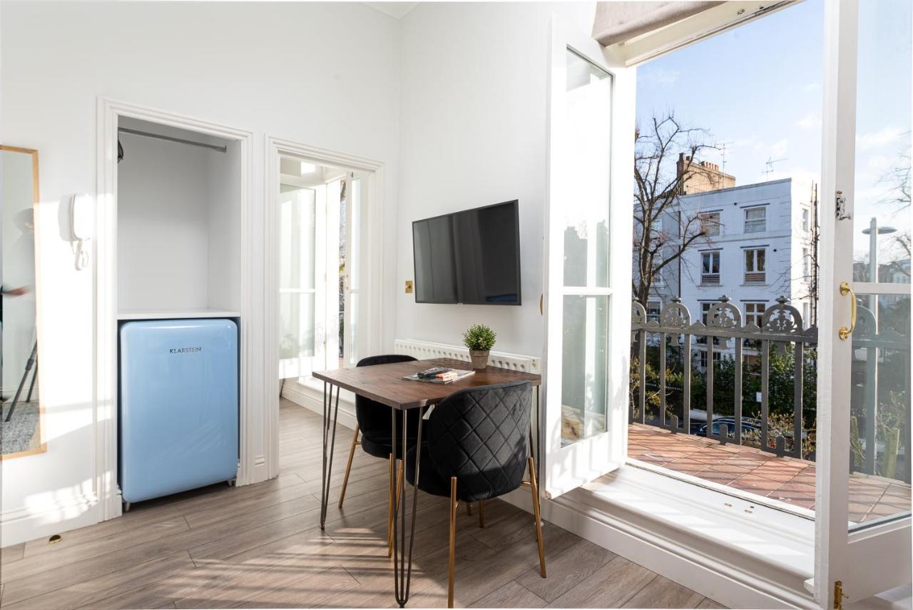 Notting Hill By Capital Apartment Londra Exterior foto