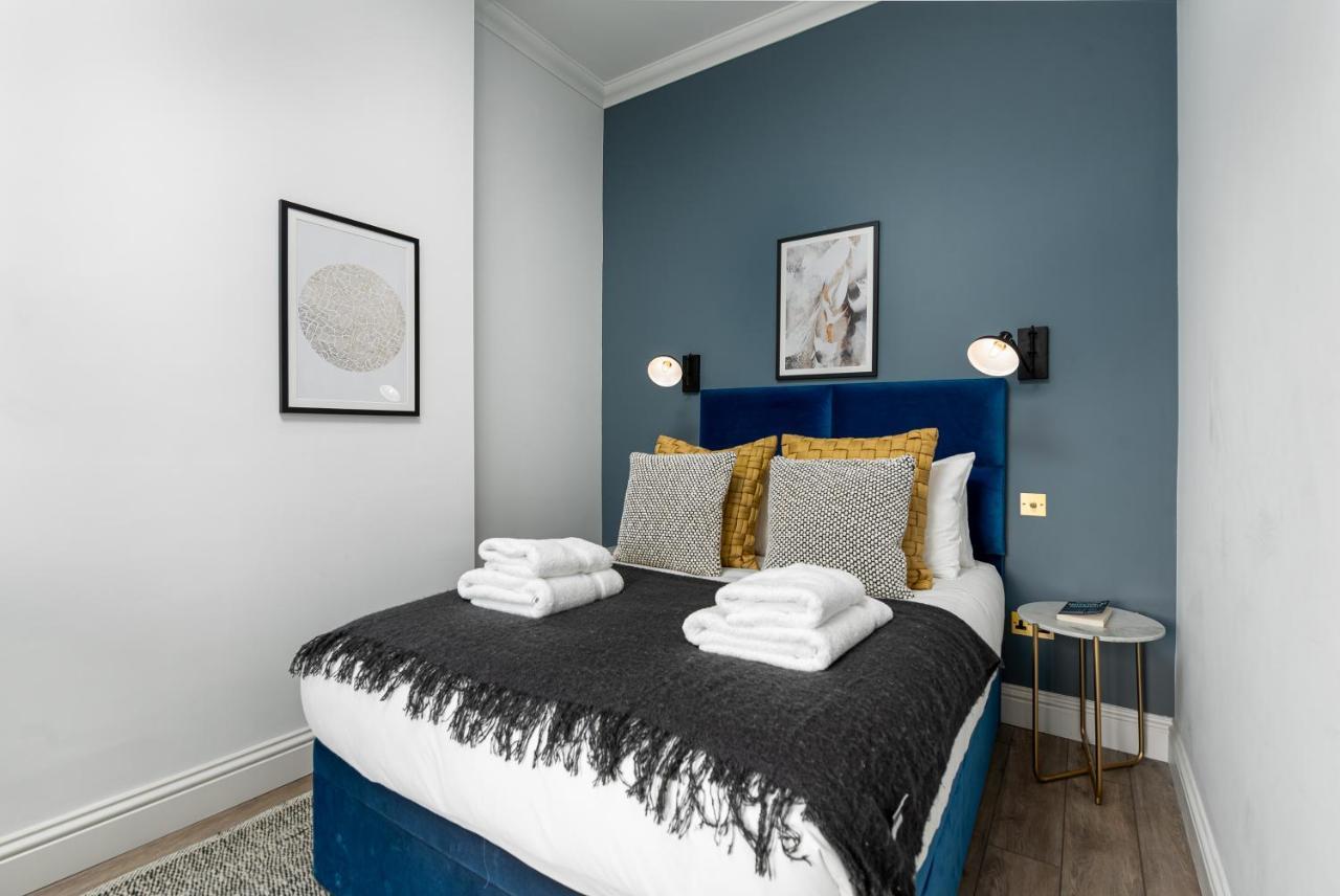 Notting Hill By Capital Apartment Londra Exterior foto