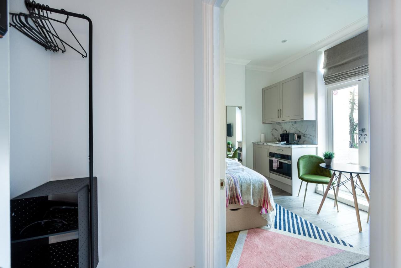 Notting Hill By Capital Apartment Londra Exterior foto