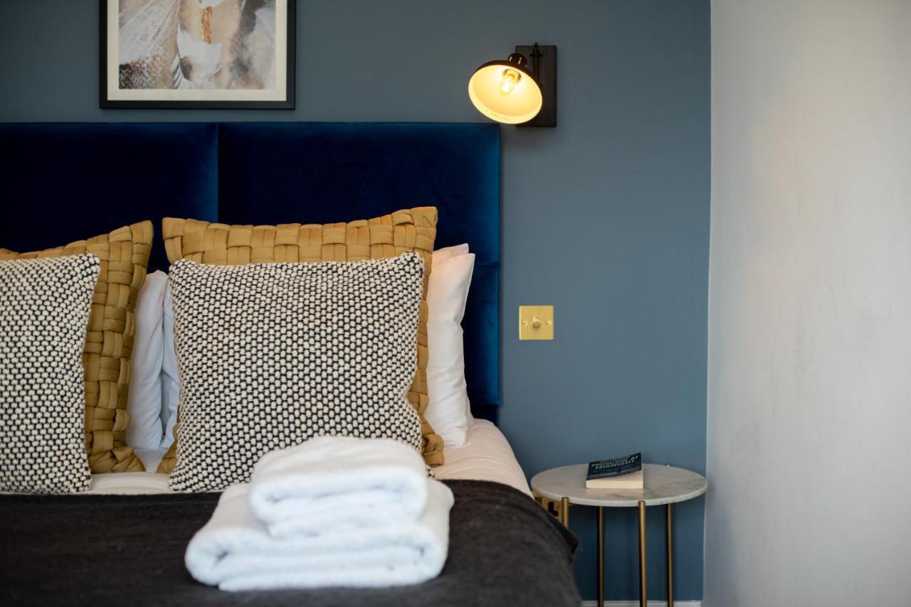 Notting Hill By Capital Apartment Londra Exterior foto
