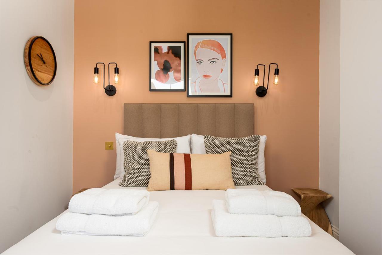 Notting Hill By Capital Apartment Londra Exterior foto