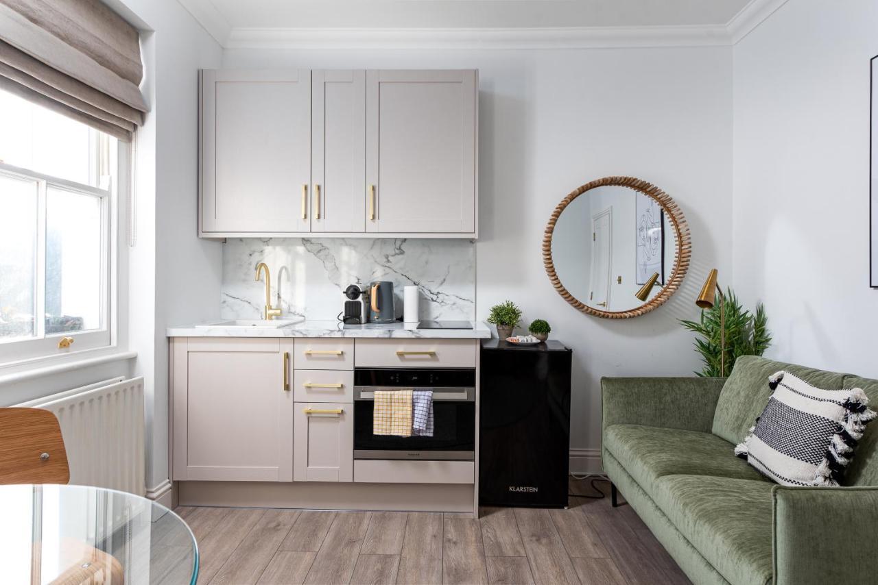 Notting Hill By Capital Apartment Londra Exterior foto