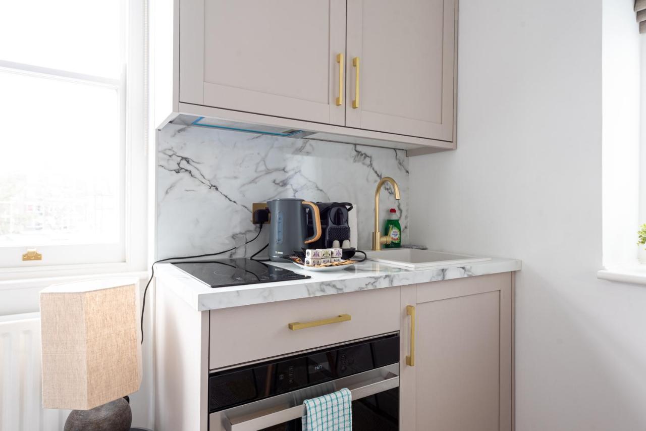 Notting Hill By Capital Apartment Londra Exterior foto