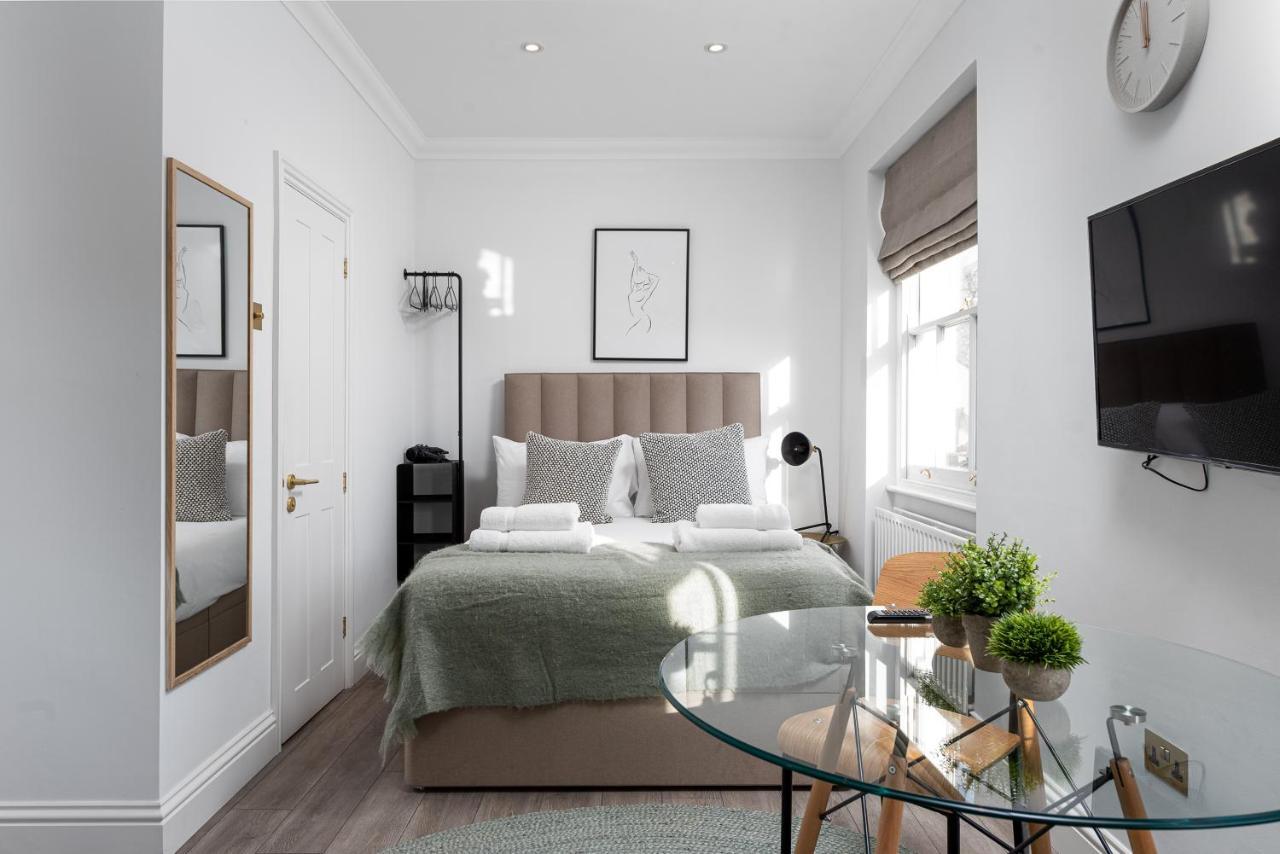 Notting Hill By Capital Apartment Londra Exterior foto