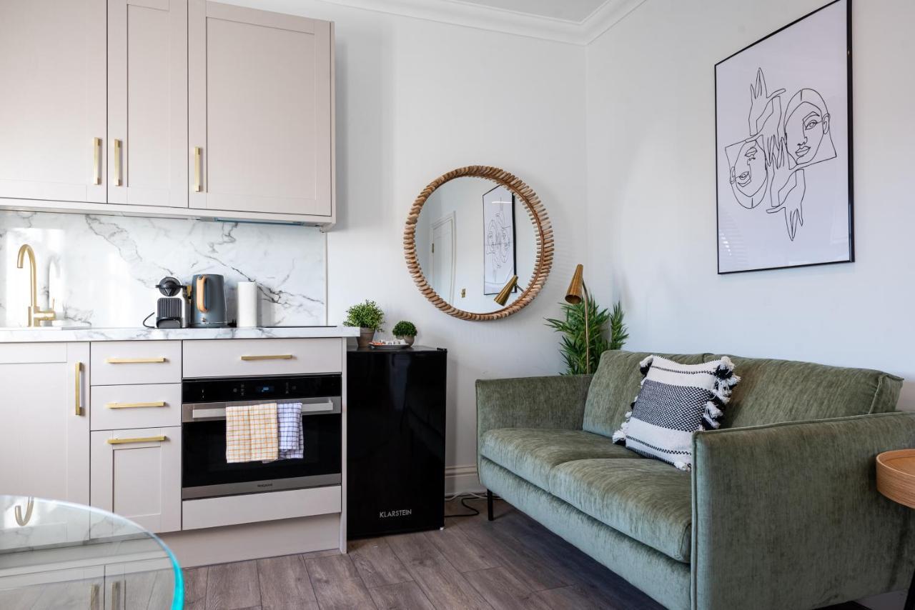 Notting Hill By Capital Apartment Londra Exterior foto