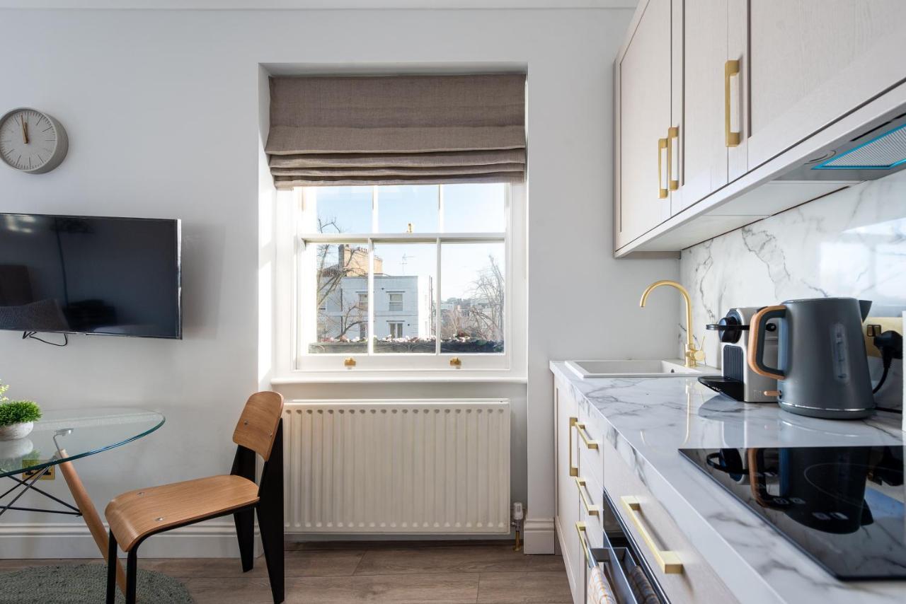 Notting Hill By Capital Apartment Londra Exterior foto