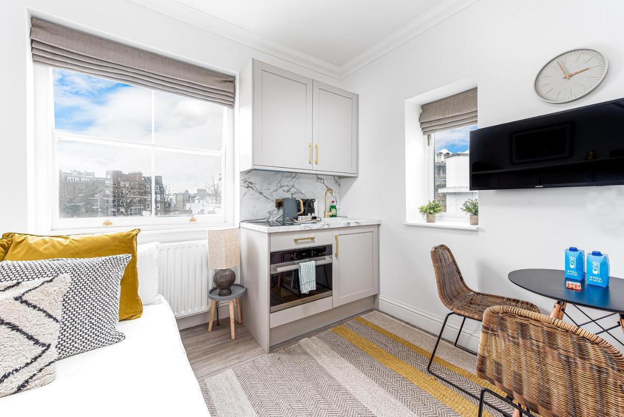 Notting Hill By Capital Apartment Londra Exterior foto