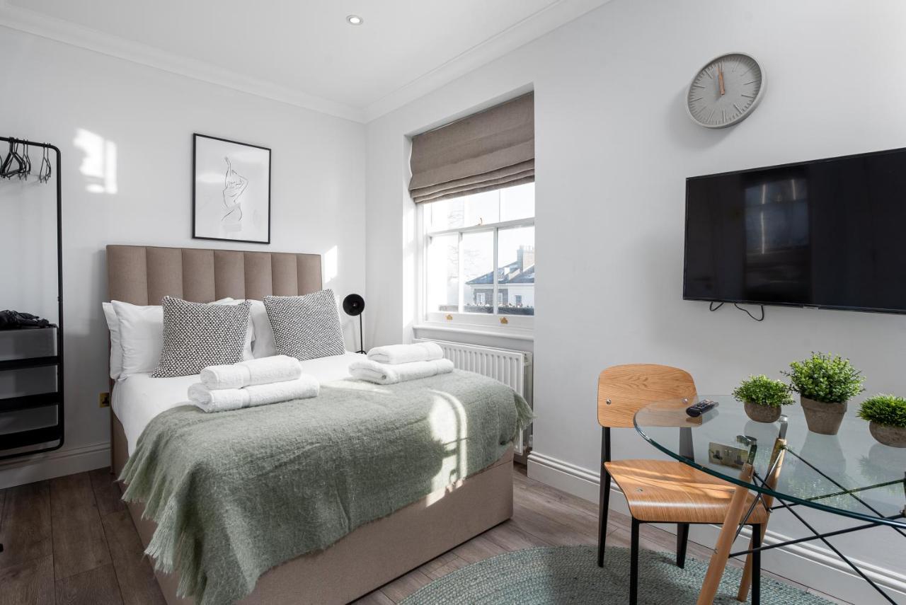 Notting Hill By Capital Apartment Londra Exterior foto