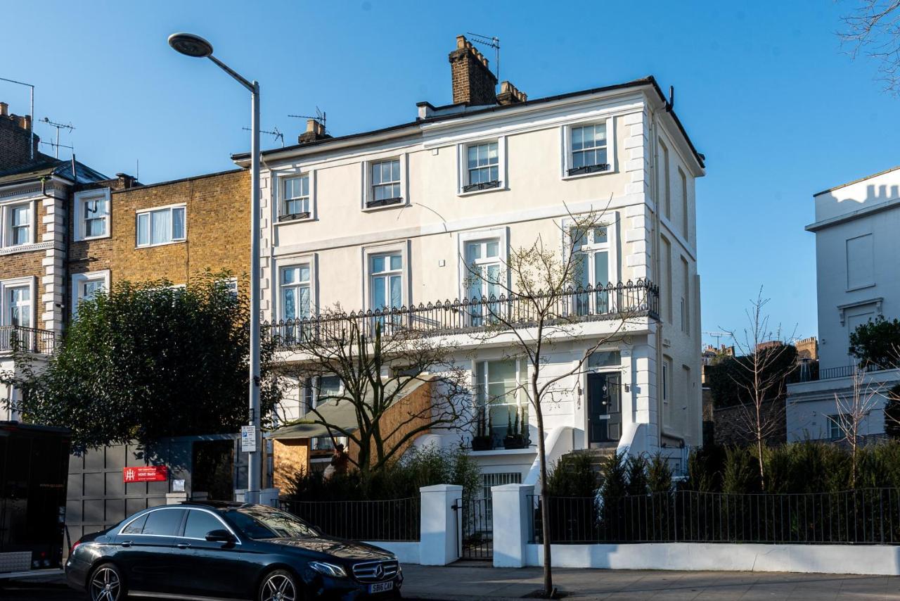 Notting Hill By Capital Apartment Londra Exterior foto