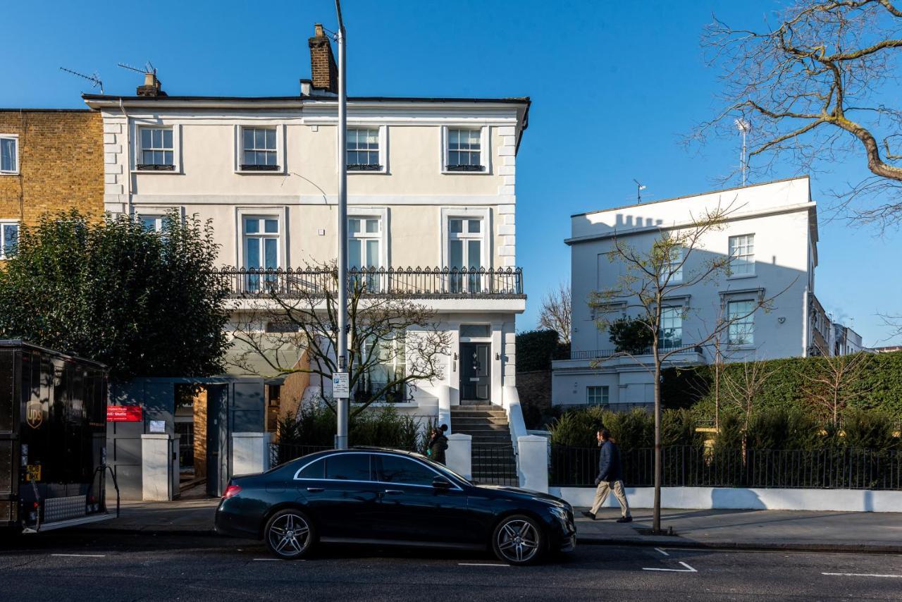 Notting Hill By Capital Apartment Londra Exterior foto