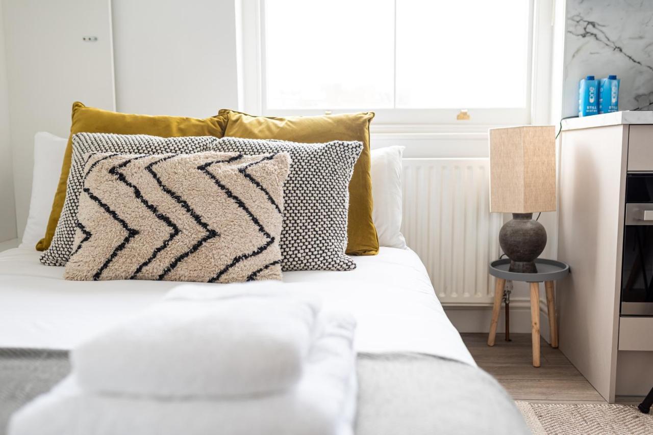 Notting Hill By Capital Apartment Londra Exterior foto