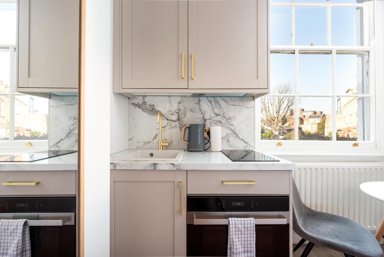 Notting Hill By Capital Apartment Londra Exterior foto
