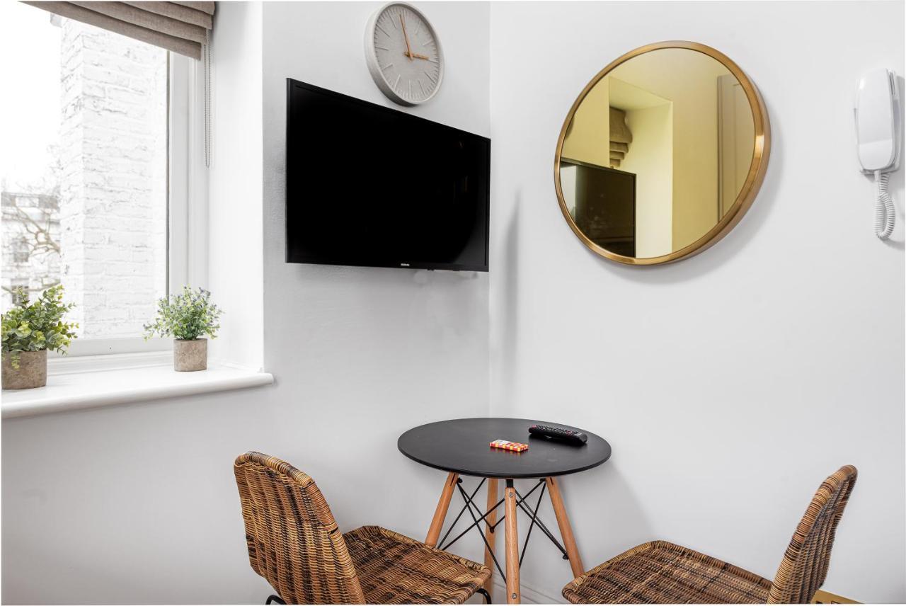 Notting Hill By Capital Apartment Londra Exterior foto